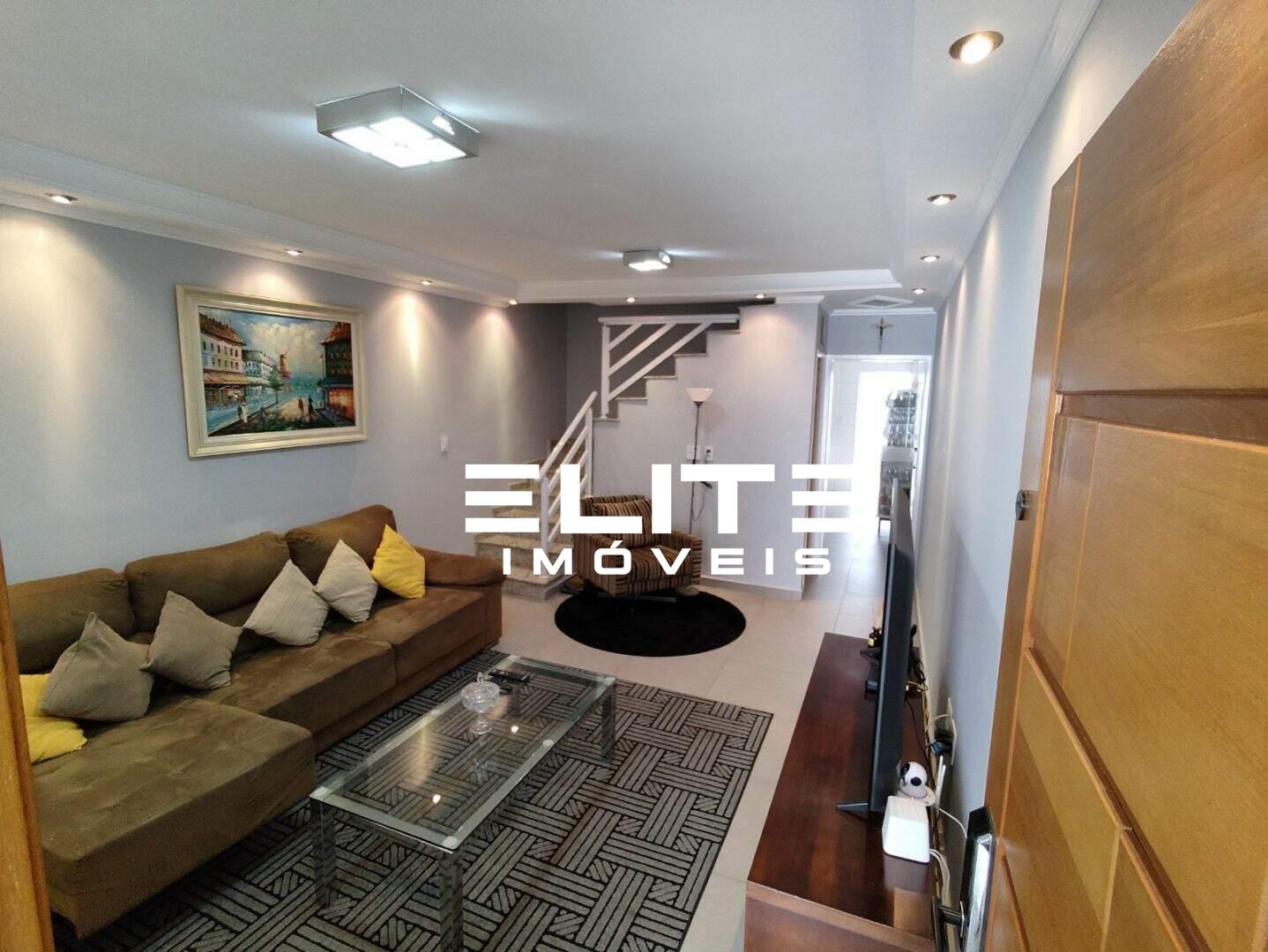 Sobrado à venda no Vila Metalúrgica: 