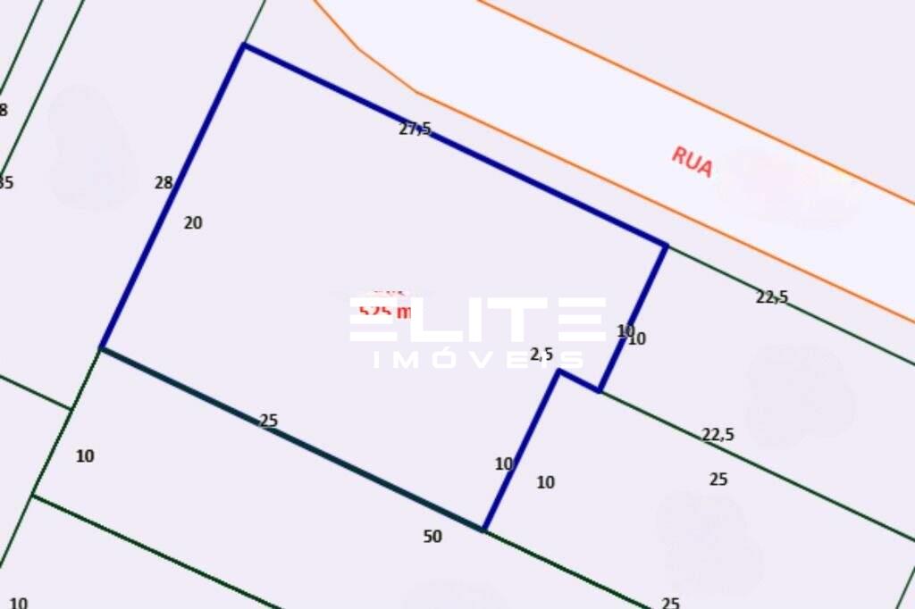 Terreno à venda no Vila Curuçá: 