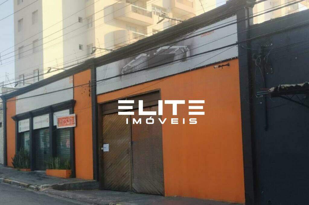 Salão à venda no Campestre: 