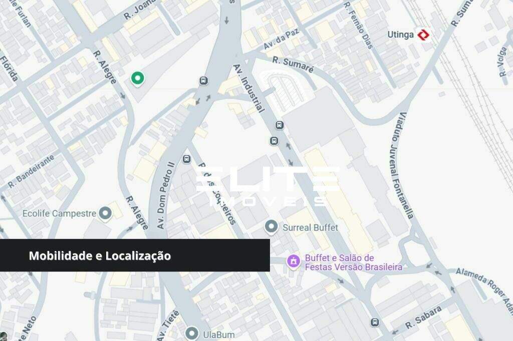 Salão à venda no Campestre: 