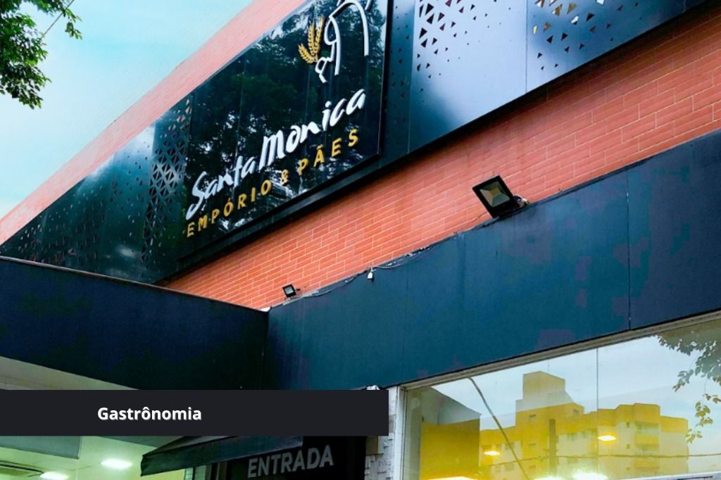 Salão à venda no Campestre: 