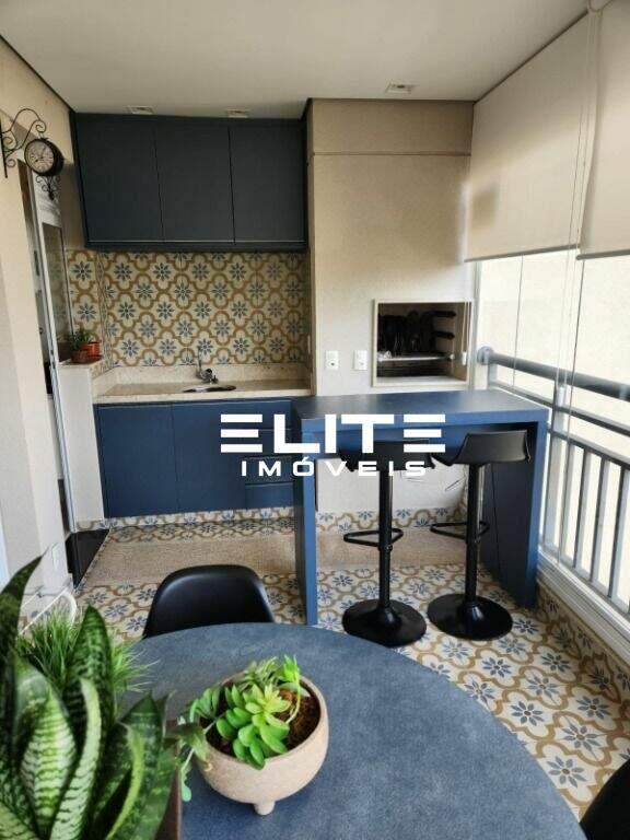 Apartamento à venda no Vila Baeta Neves: 