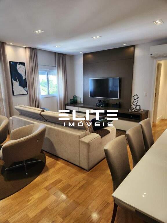 Apartamento à venda no Vila Baeta Neves: 