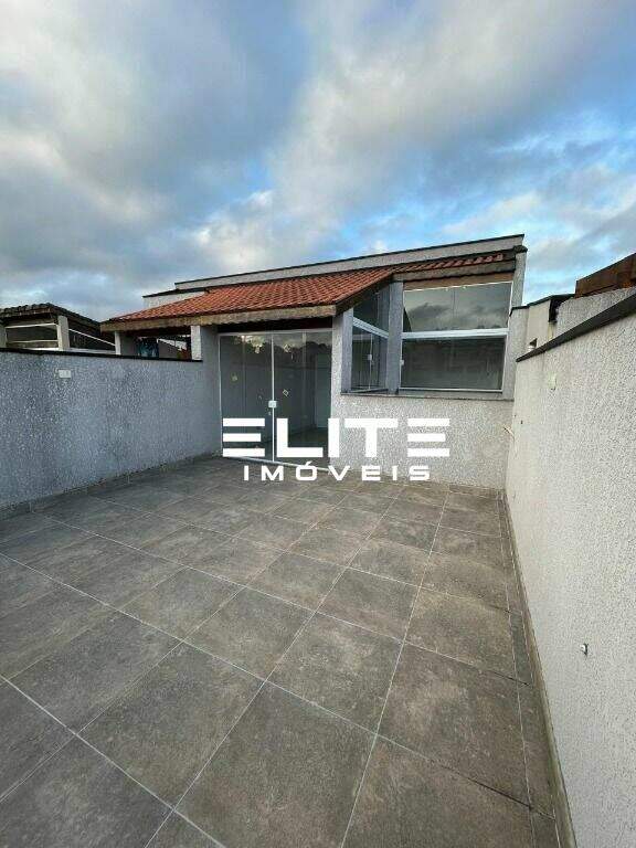 Cobertura à venda no Vila Pires: 