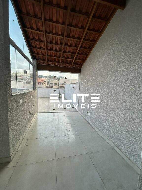 Cobertura à venda no Vila Pires: 