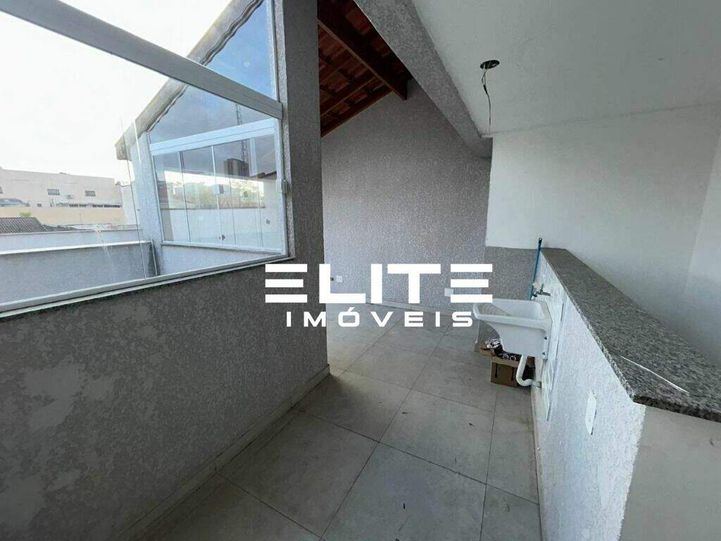 Cobertura à venda no Vila Pires: 