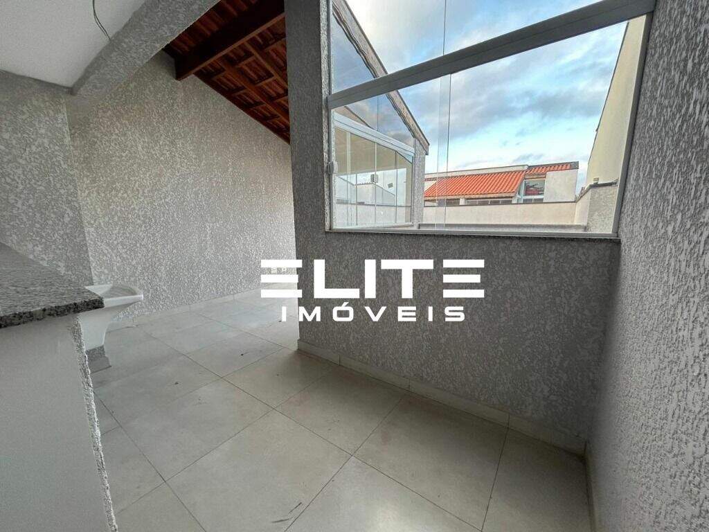 Cobertura à venda no Vila Pires: 