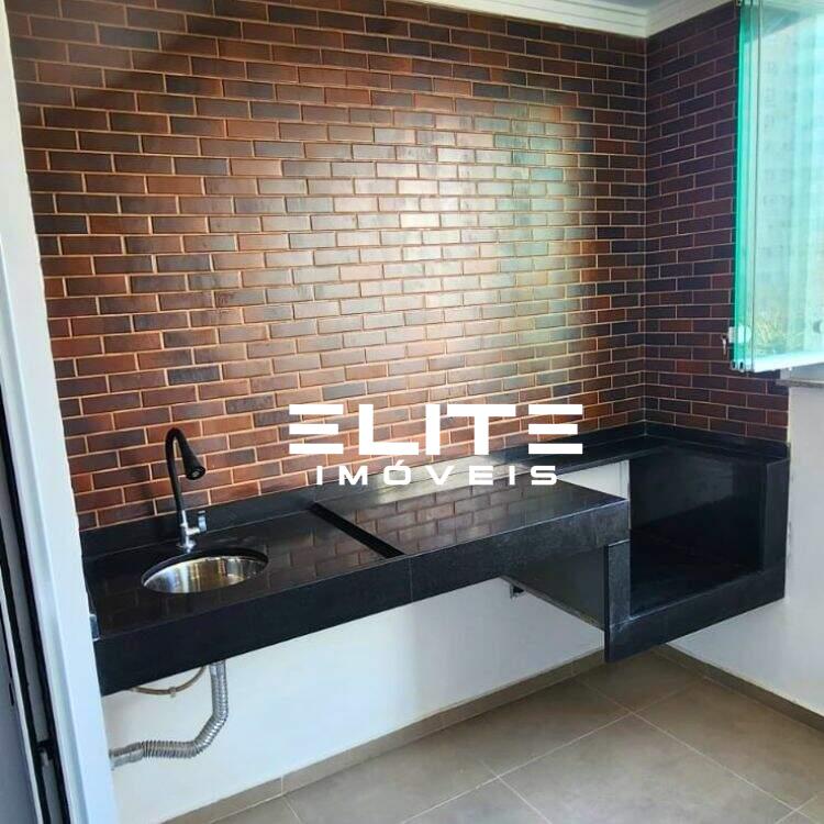 Apartamento à venda no Campestre: 