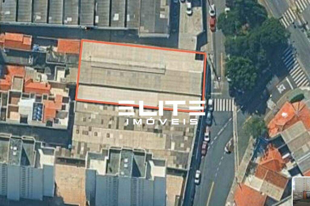 Terreno à venda no Campestre: 