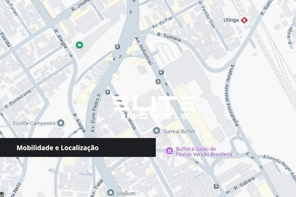 Terreno à venda no Campestre: 