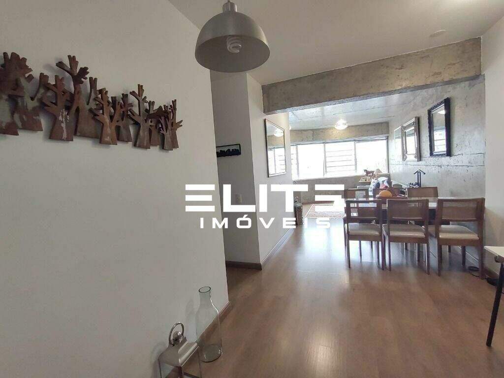 Apartamento à venda no Jardim Bela Vista: 