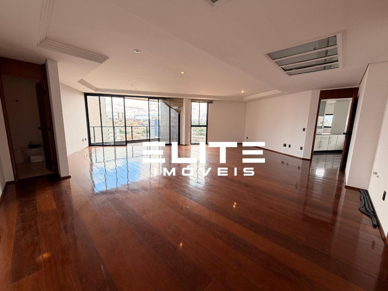 Apartamento à venda no Vila Bastos: 