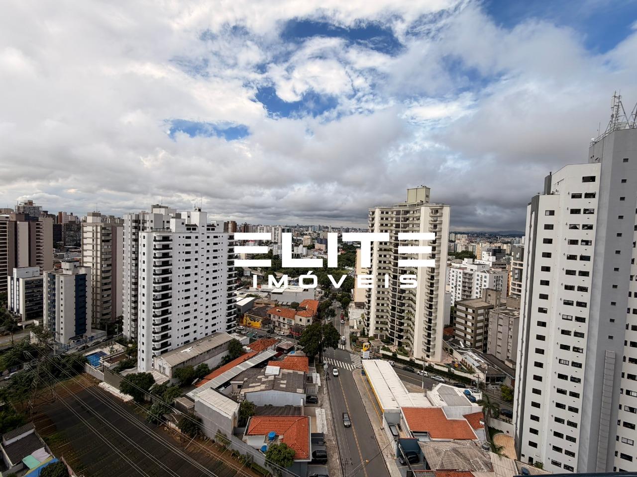 Apartamento à venda no Vila Bastos: 