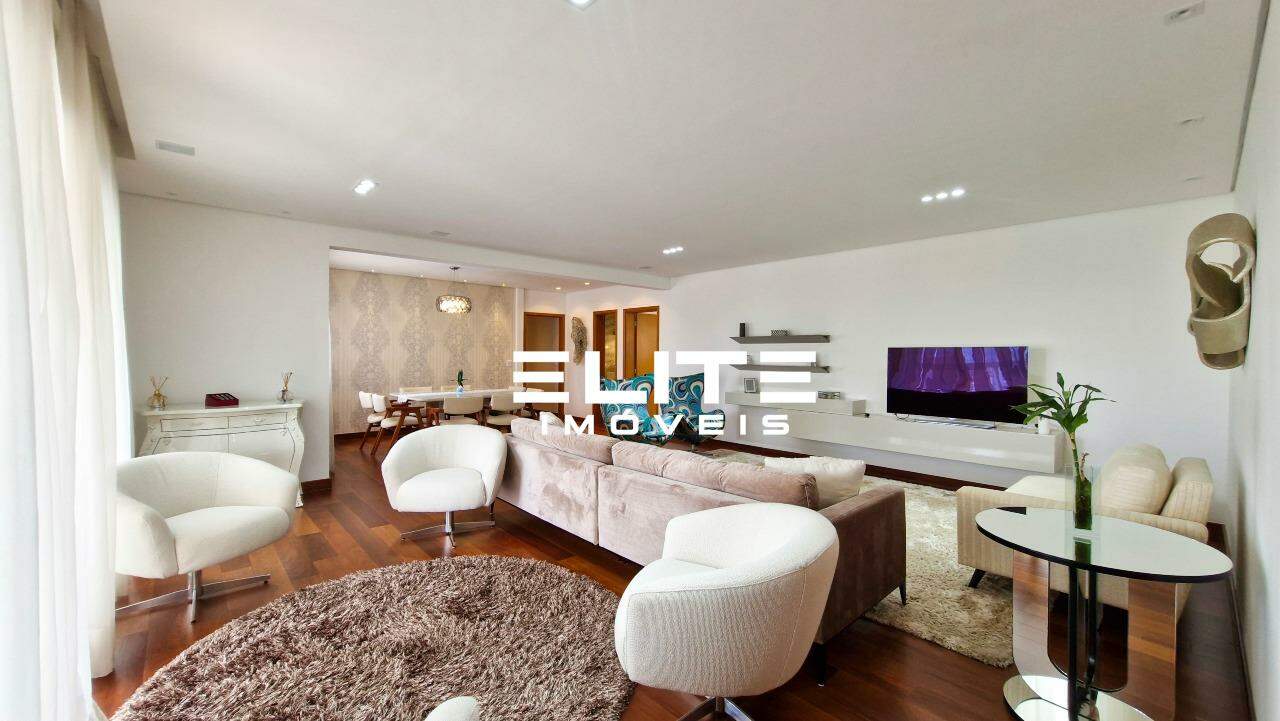 Apartamento à venda no Campestre: 