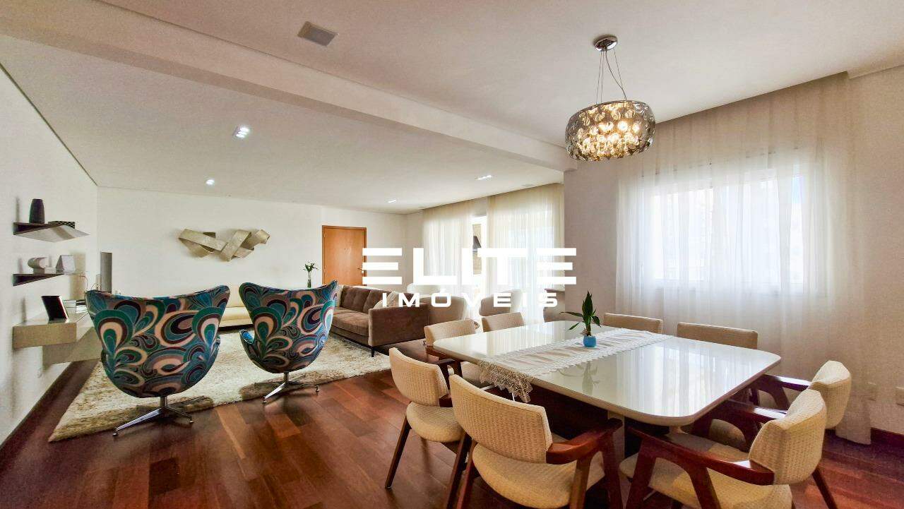 Apartamento à venda no Campestre: 