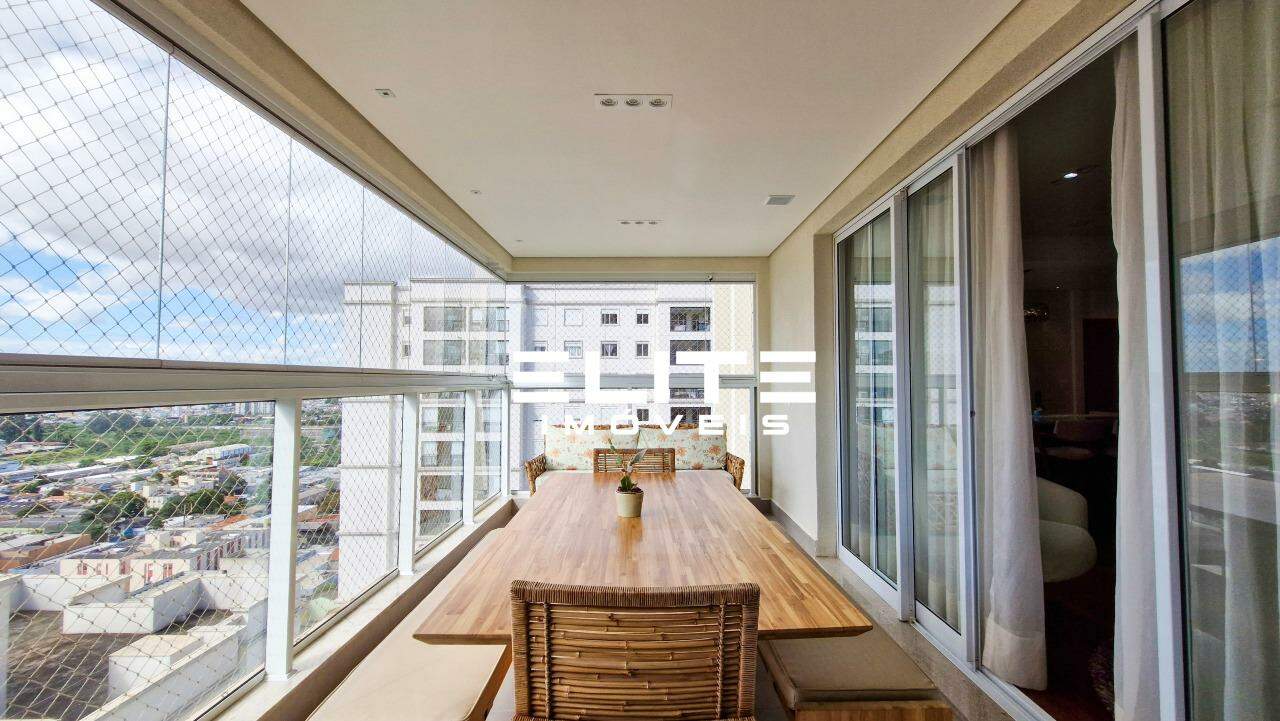 Apartamento à venda no Campestre: 