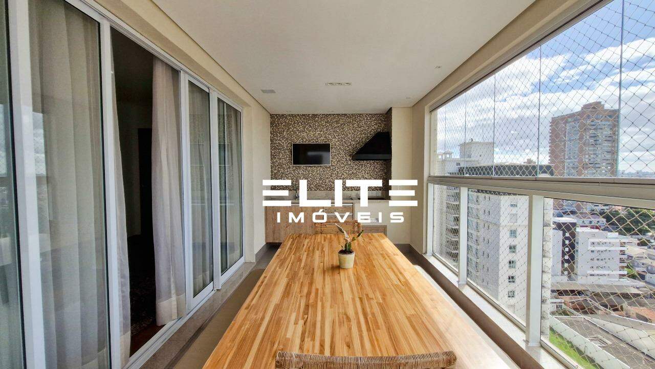 Apartamento à venda no Campestre: 