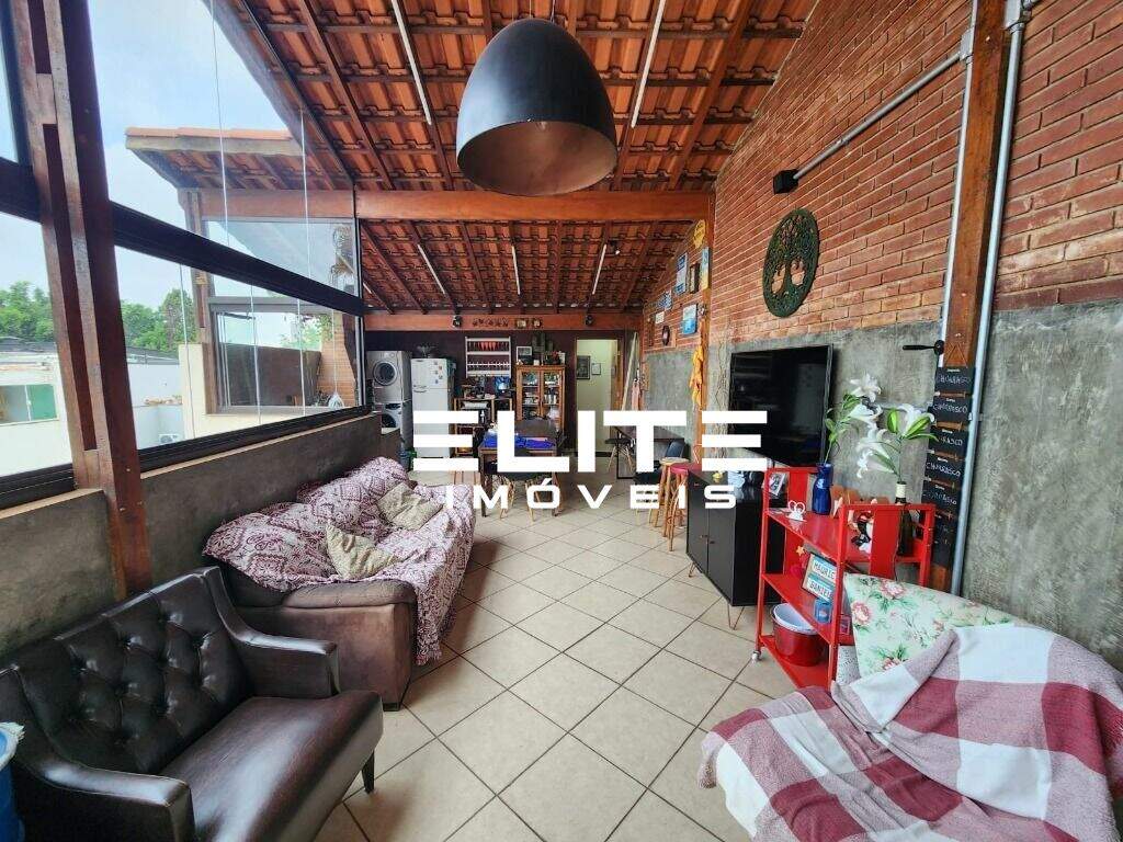 Cobertura à venda no Campestre: 