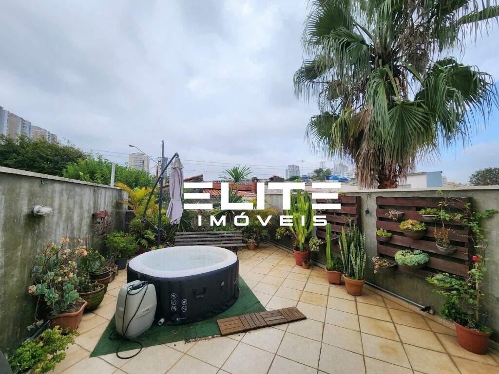 Cobertura à venda no Campestre: 