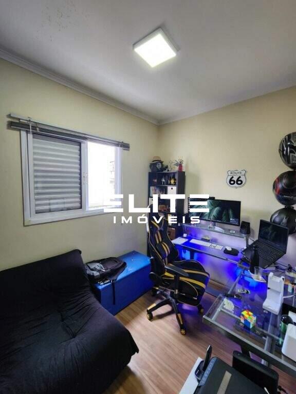 Cobertura à venda no Campestre: 