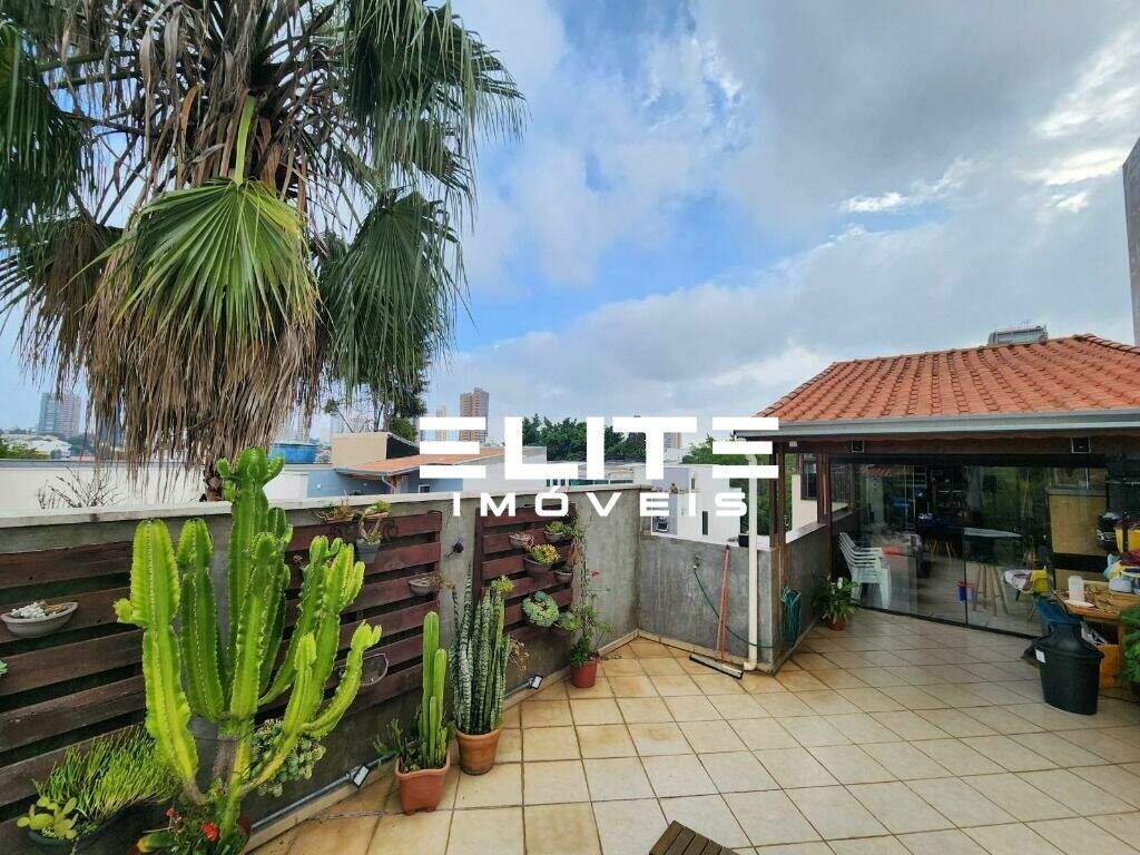 Cobertura à venda no Campestre: 