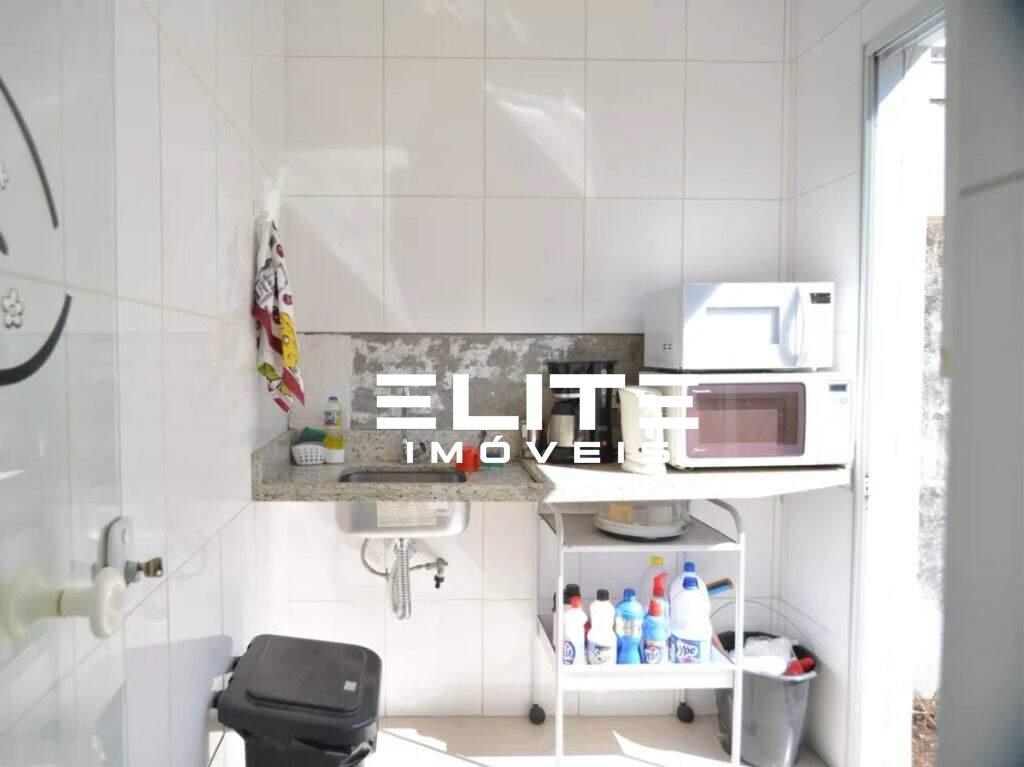 Sobrado à venda no Campestre: 