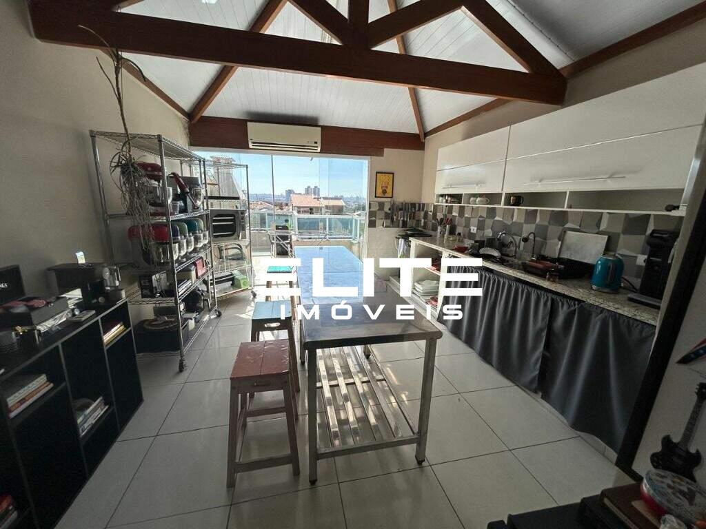 Cobertura à venda no Vila Helena: 