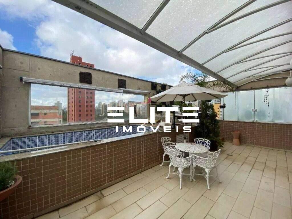 Cobertura à venda no Bairro Jardim: 