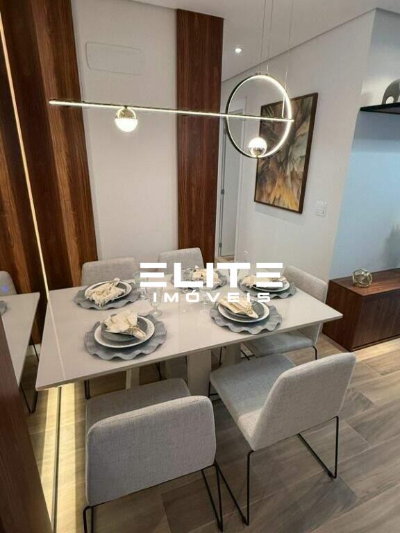 Apartamento à venda no Campestre: 