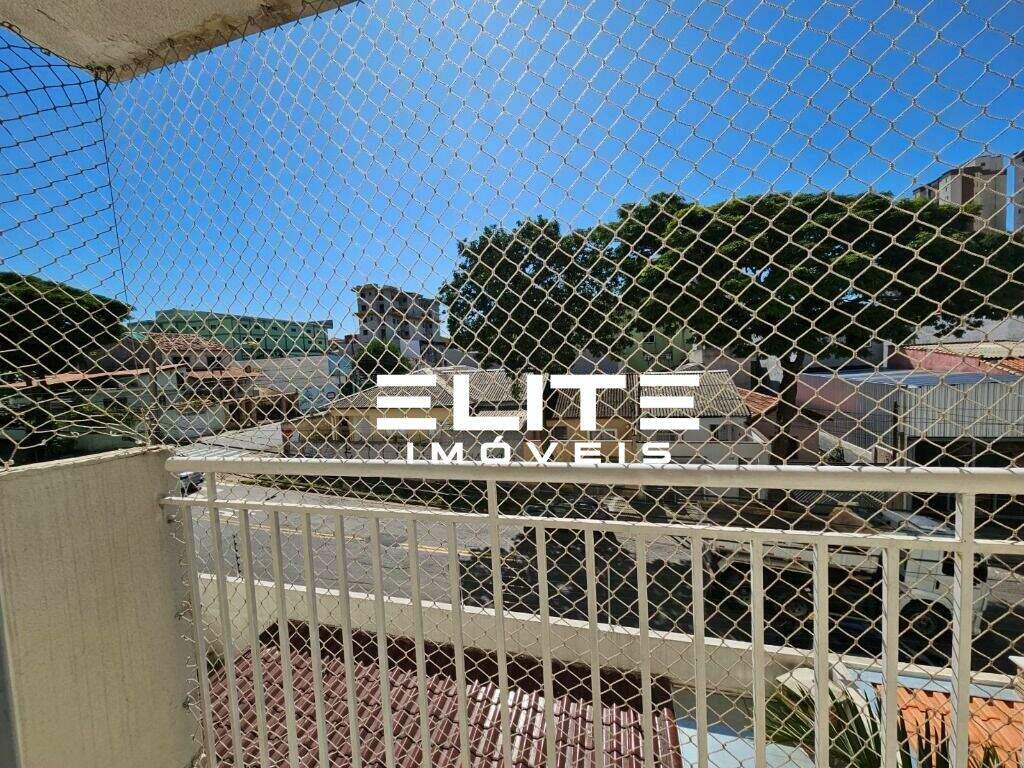 Apartamento à venda no Vila Alzira: 