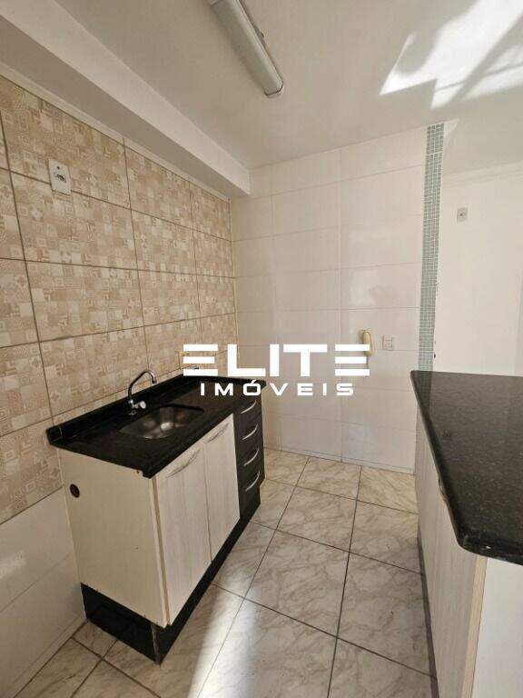 Apartamento à venda no Vila Alzira: 