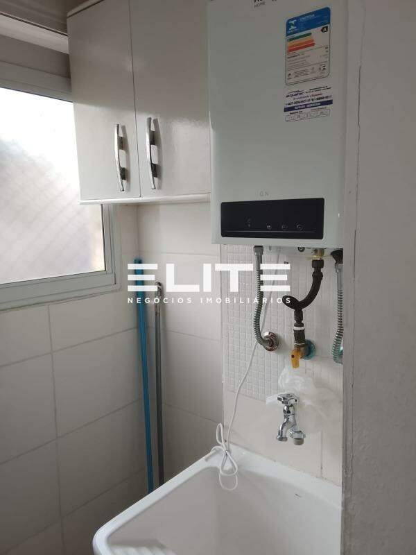 Apartamento à venda no Vila Alzira: 