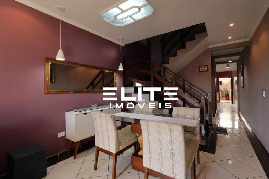 Sobrado à venda no Vila Helena: 