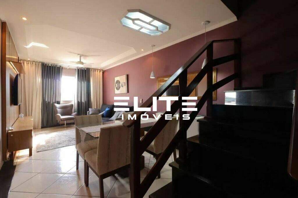 Sobrado à venda no Vila Helena: 