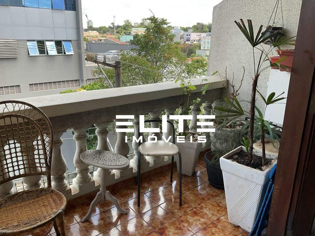 Apartamento à venda no Vila Bastos: 