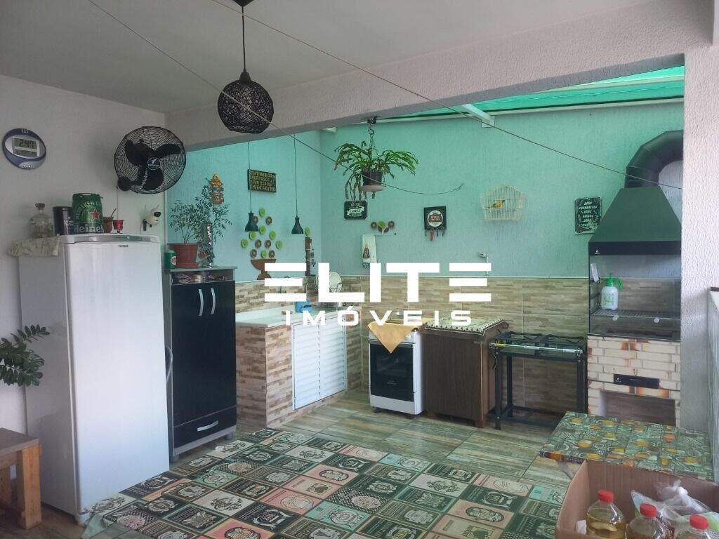 Sobrado à venda no Santa Maria: 