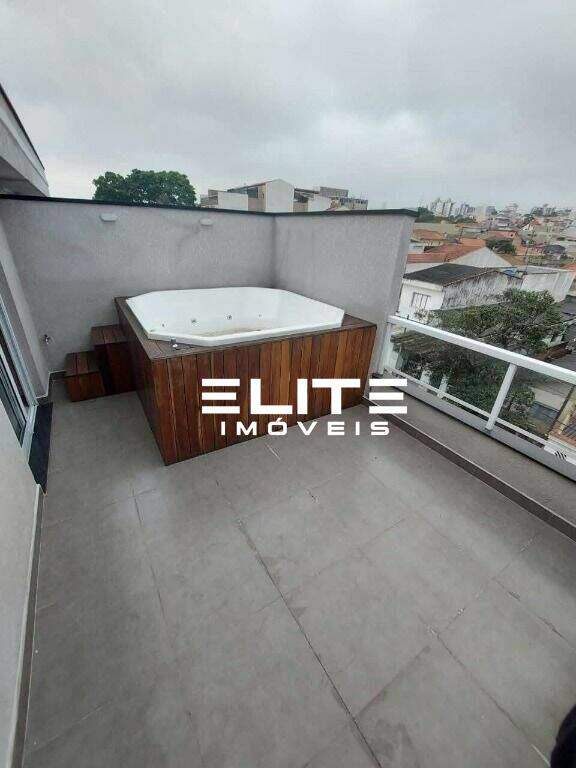 Cobertura à venda no Vila Scarpelli: 