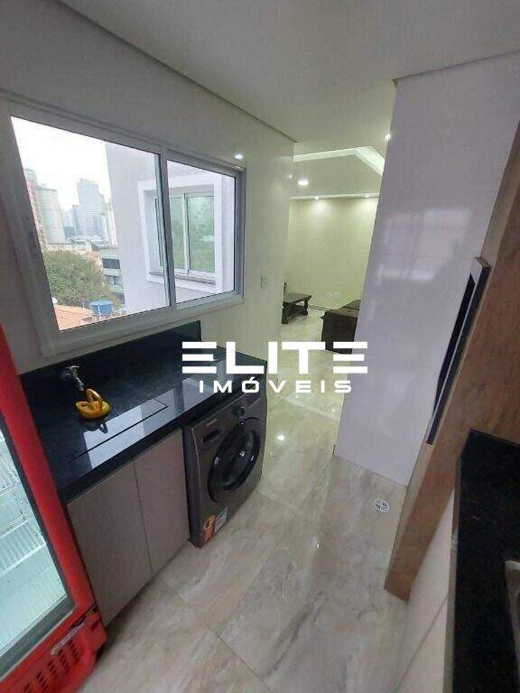 Cobertura à venda no Vila Scarpelli: 