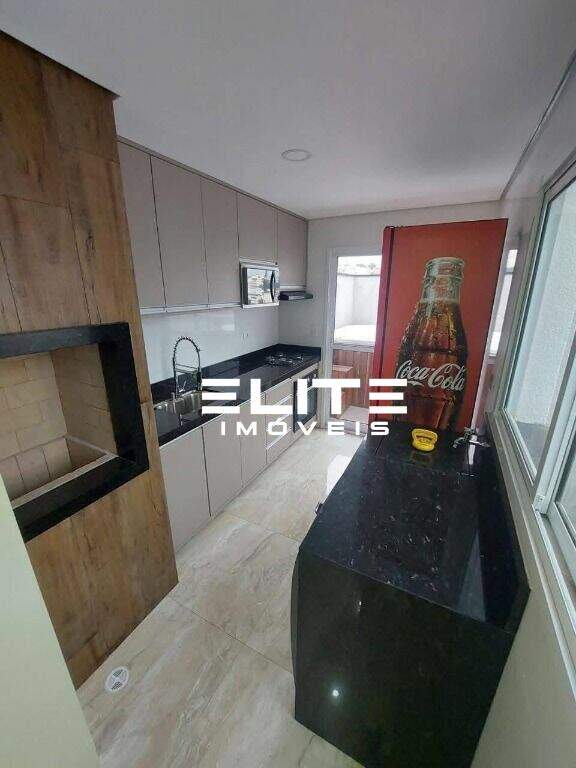 Cobertura à venda no Vila Scarpelli: 