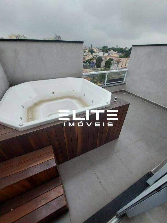 Cobertura à venda no Vila Scarpelli: 