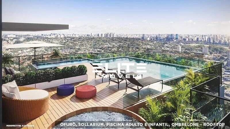 Apartamento à venda no Bairro Jardim: 