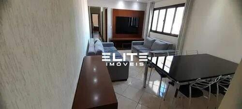 Apartamento à venda no Campestre: 