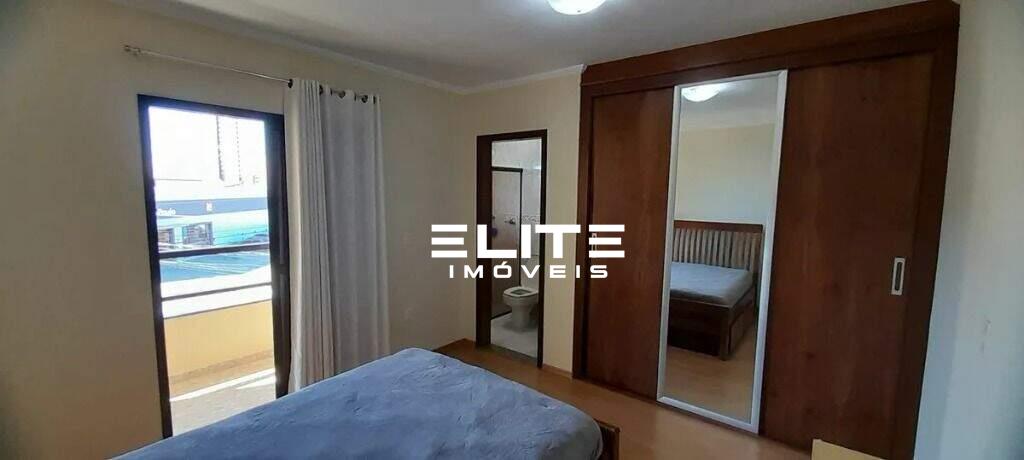 Apartamento à venda no Campestre: 