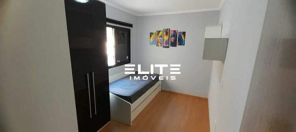 Apartamento à venda no Campestre: 