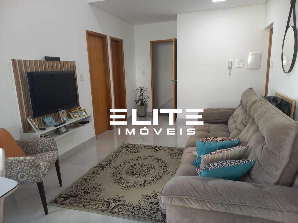 Cobertura à venda no Campestre: 