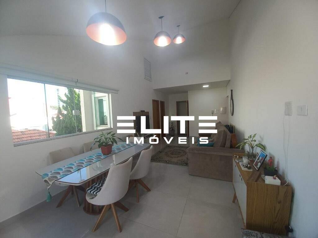 Cobertura à venda no Campestre: 