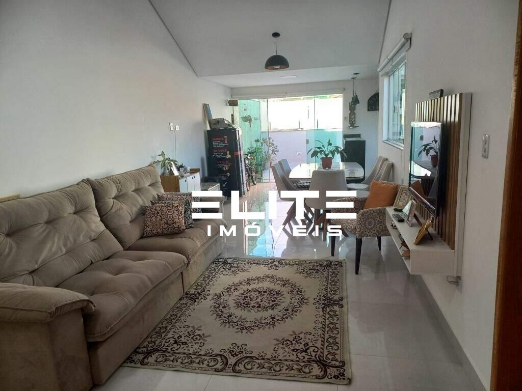 Cobertura à venda no Campestre: 