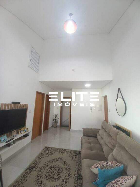 Cobertura à venda no Campestre: 