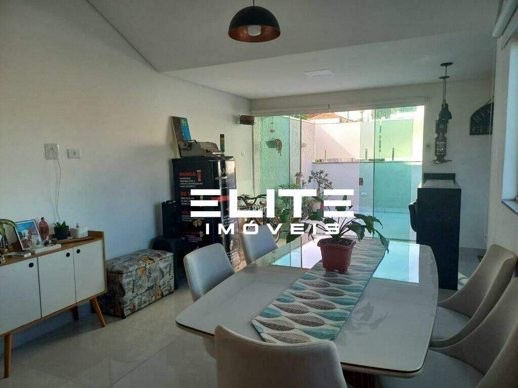 Cobertura à venda no Campestre: 