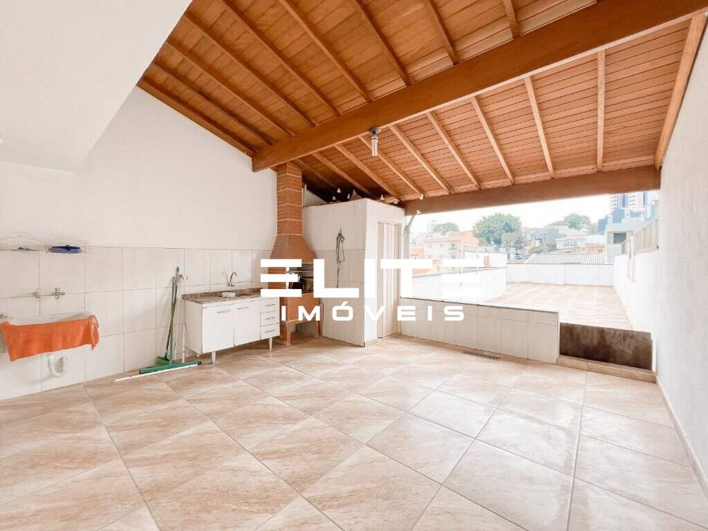 Cobertura à venda no Vila Assunção: 